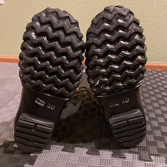 Lacrosse steel toe boots size 10 - Picture 5 of 10